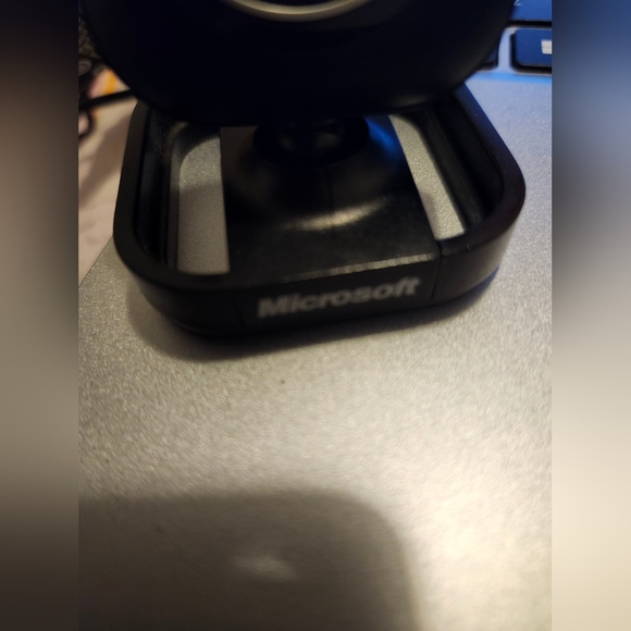 Vintage Microsoft Laptop Webcam - Picture 4 of 4